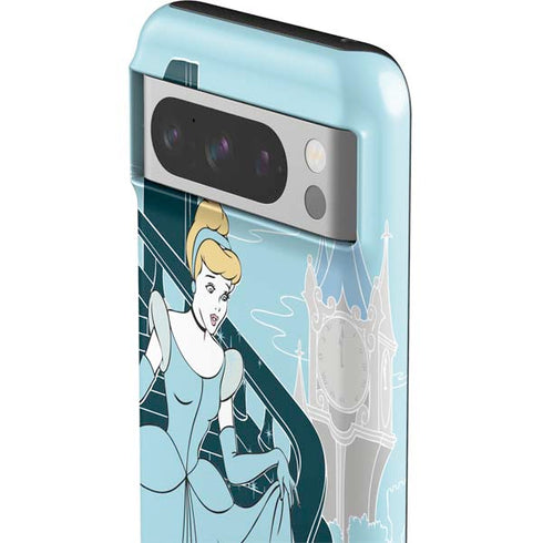 Disney Cinderella Stroke of Midnight Google Pixel 8 Pro Impact Case