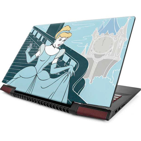 Disney Cinderella Stroke of Midnight Lenovo IdeaPad Skin