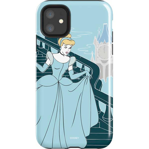 Disney Cinderella Stroke of Midnight iPhone 11 Impact Case
