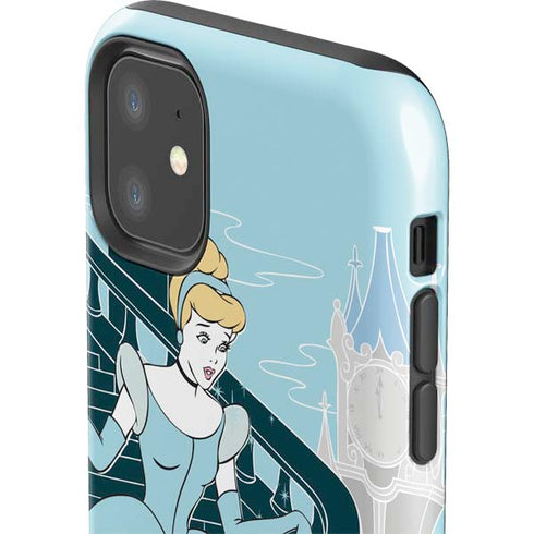 Disney Cinderella Stroke of Midnight iPhone 11 Impact Case