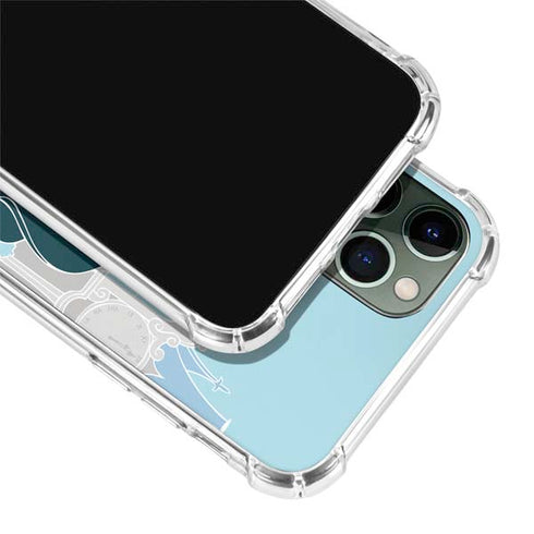 Disney Cinderella Stroke of Midnight iPhone 11 Pro Max Clear Case