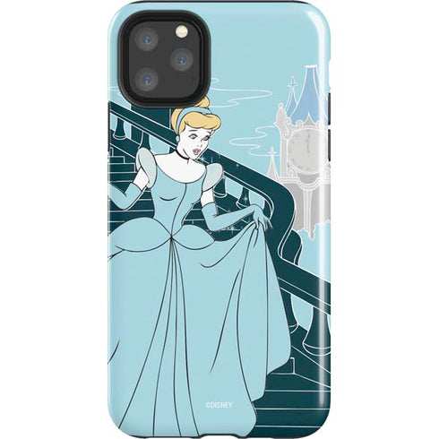 Disney Cinderella Stroke of Midnight iPhone 11 Pro Max Impact Case