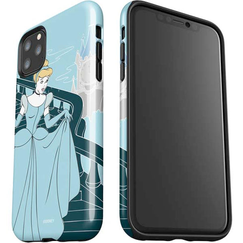 Disney Cinderella Stroke of Midnight iPhone 11 Pro Max Impact Case