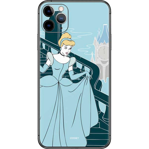 Disney Cinderella Stroke of Midnight iPhone 11 Pro Max Skin