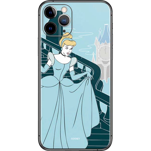 Disney Cinderella Stroke of Midnight iPhone 11 Pro Skin