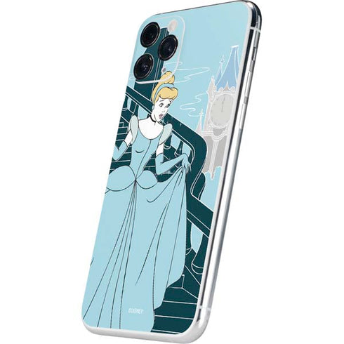 Disney Cinderella Stroke of Midnight iPhone 11 Pro Skin
