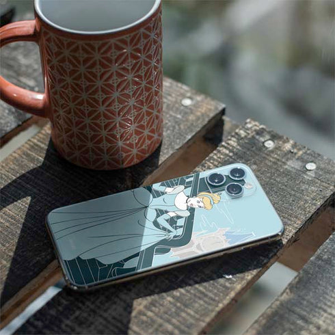 Disney Cinderella Stroke of Midnight iPhone 11 Pro Skin