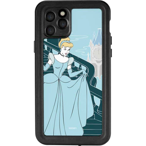 Disney Cinderella Stroke of Midnight iPhone 11 Pro Waterproof Case