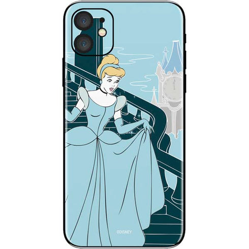Disney Cinderella Stroke of Midnight iPhone 11 Skin