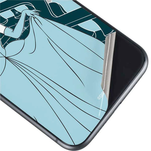 Disney Cinderella Stroke of Midnight iPhone 11 Skin