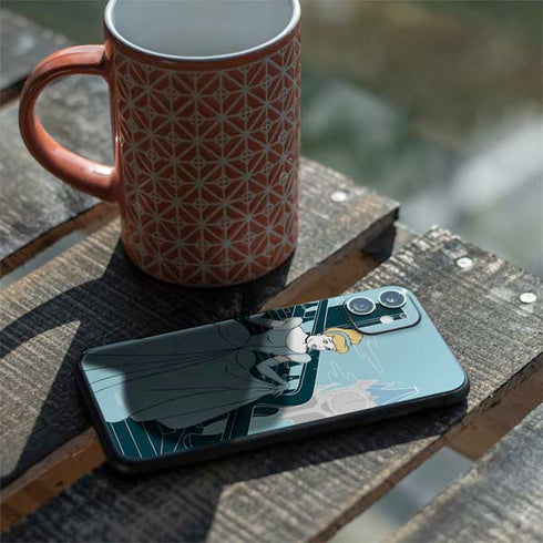 Disney Cinderella Stroke of Midnight iPhone 11 Skin