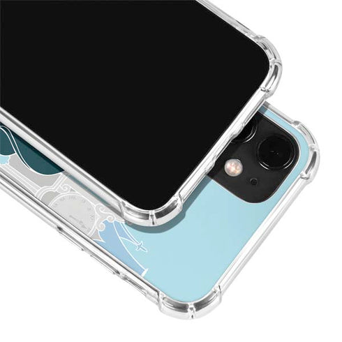 Disney Cinderella Stroke of Midnight iPhone 12 Clear Case