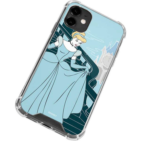 Disney Cinderella Stroke of Midnight iPhone 12 Clear Case