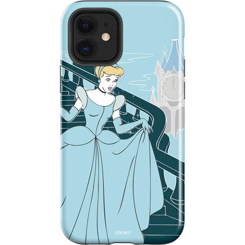 Disney Cinderella Stroke of Midnight iPhone 12 Impact Case