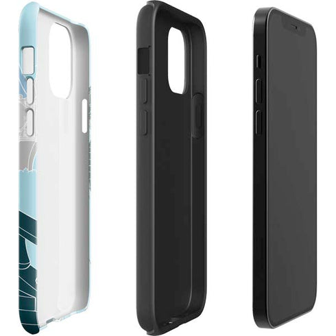 Disney Cinderella Stroke of Midnight iPhone 12 Impact Case