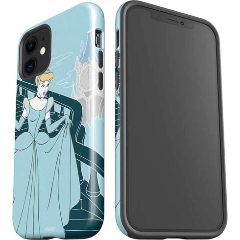 Disney Cinderella Stroke of Midnight iPhone 12 Impact Case