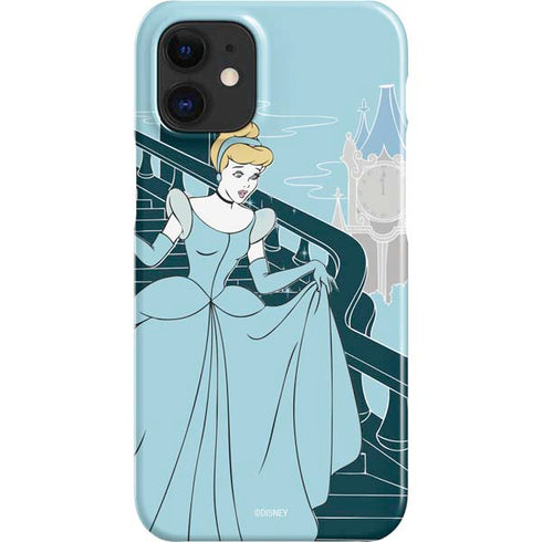 Disney Cinderella Stroke of Midnight iPhone 12 Mini Lite Case