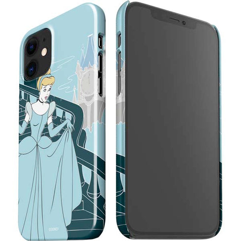 Disney Cinderella Stroke of Midnight iPhone 12 Mini Lite Case