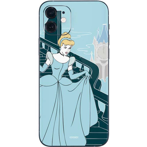 Disney Cinderella Stroke of Midnight iPhone 12 Mini Skin