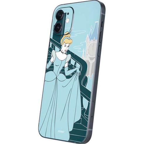Disney Cinderella Stroke of Midnight iPhone 12 Mini Skin