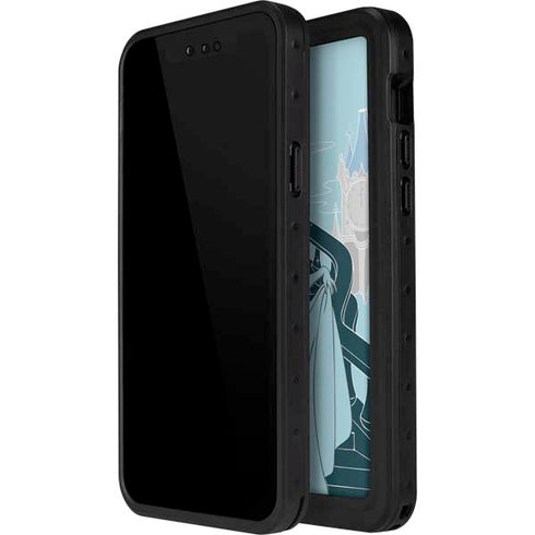 Disney Cinderella Stroke of Midnight iPhone 12 Mini Waterproof Case