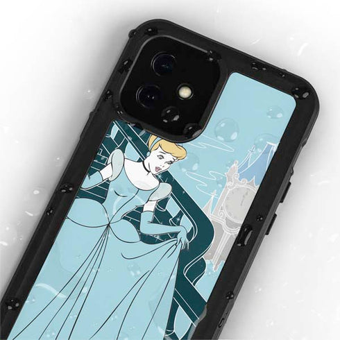 Disney Cinderella Stroke of Midnight iPhone 12 Mini Waterproof Case