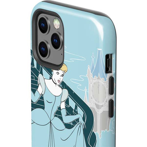 Disney Cinderella Stroke of Midnight iPhone 12 Pro Impact Case
