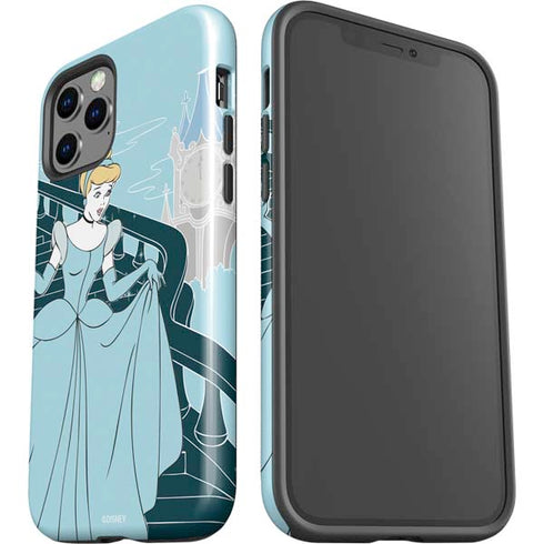 Disney Cinderella Stroke of Midnight iPhone 12 Pro Impact Case