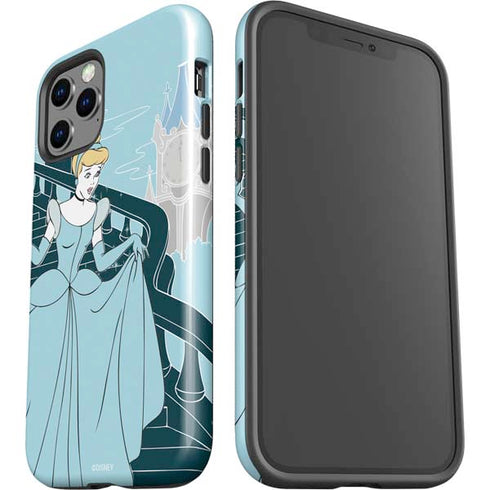 Disney Cinderella Stroke of Midnight iPhone 12 Pro Max Impact Case