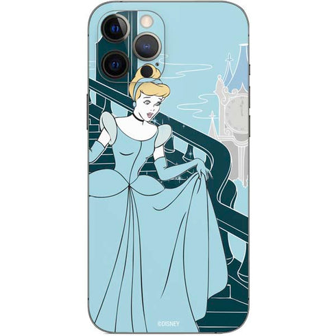 Disney Cinderella Stroke of Midnight iPhone 12 Pro Max Skin