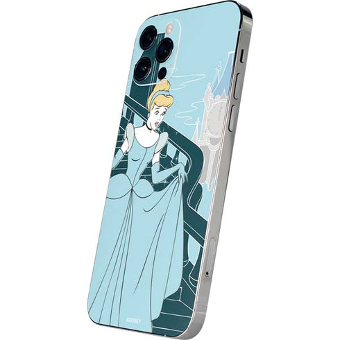 Disney Cinderella Stroke of Midnight iPhone 12 Pro Max Skin