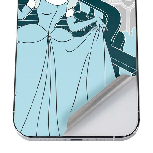 Disney Cinderella Stroke of Midnight iPhone 12 Pro Skin