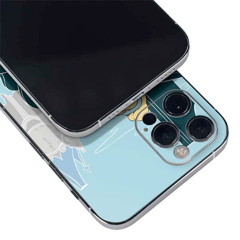 Disney Cinderella Stroke of Midnight iPhone 12 Pro Skin