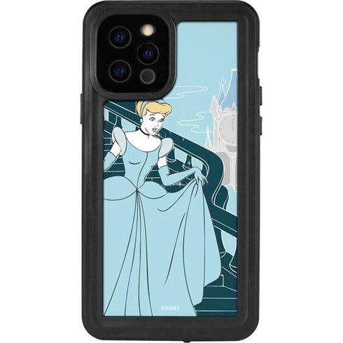 Disney Cinderella Stroke of Midnight iPhone 12 Pro Waterproof Case