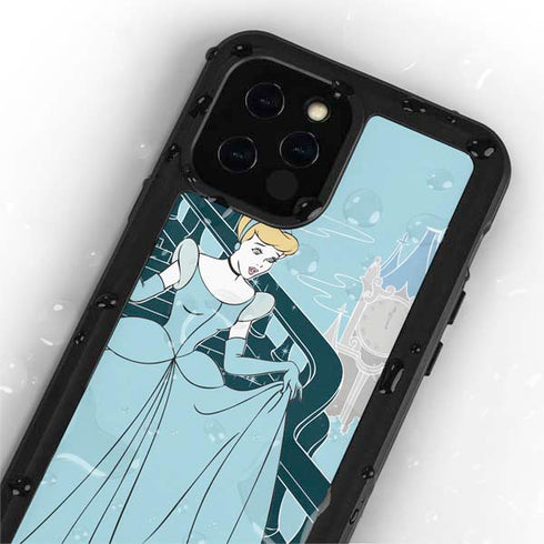 Disney Cinderella Stroke of Midnight iPhone 12 Pro Waterproof Case