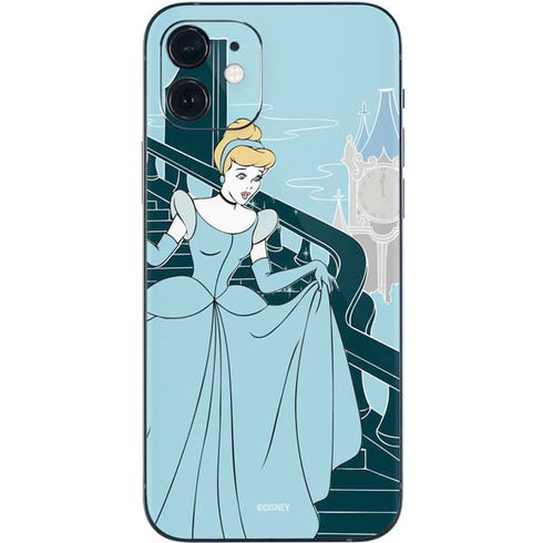 Disney Cinderella Stroke of Midnight iPhone 12 Skin