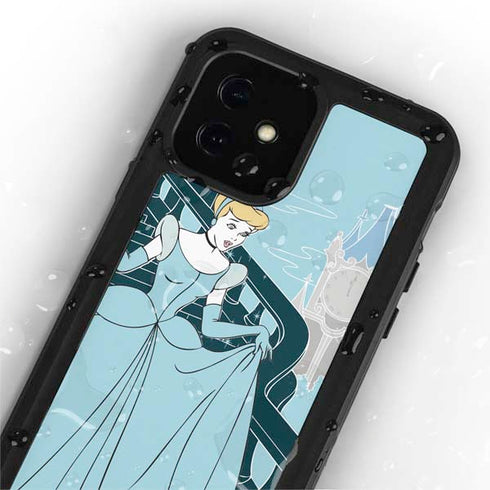 Disney Cinderella Stroke of Midnight iPhone 12 Waterproof Case
