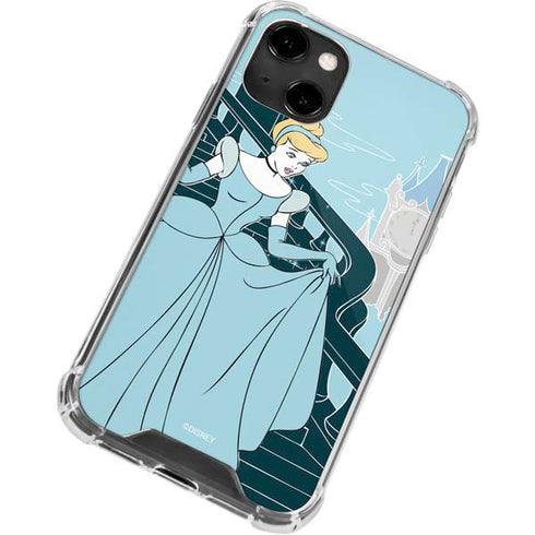 Disney Cinderella Stroke of Midnight iPhone 13 Clear Case