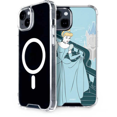 Disney Cinderella Stroke of Midnight iPhone 13 MagSafe Case