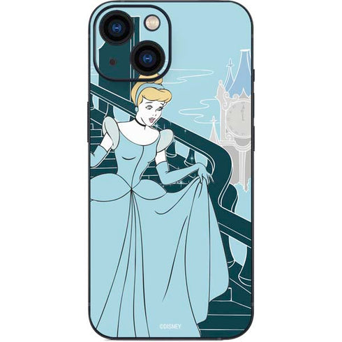 Disney Cinderella Stroke of Midnight iPhone 13 Mini Skin