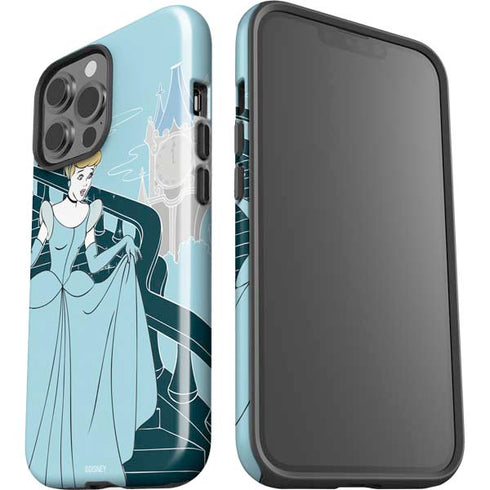 Disney Cinderella Stroke of Midnight iPhone 13 Pro Max Impact Case