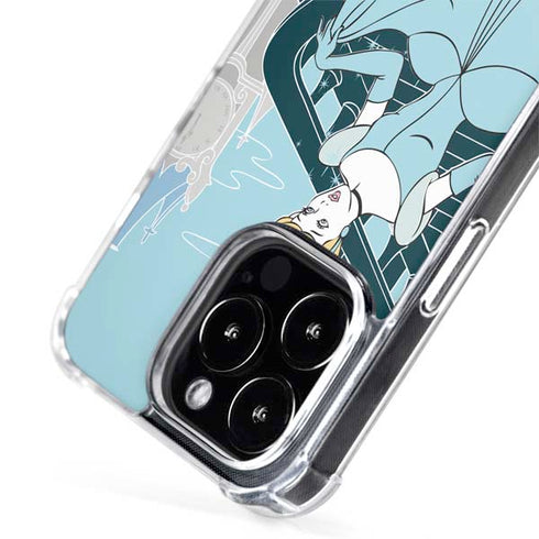 Disney Cinderella Stroke of Midnight iPhone 15 Pro MagSafe Case
