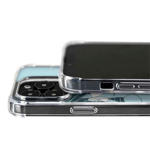 Disney Cinderella Stroke of Midnight iPhone 15 Pro MagSafe Case