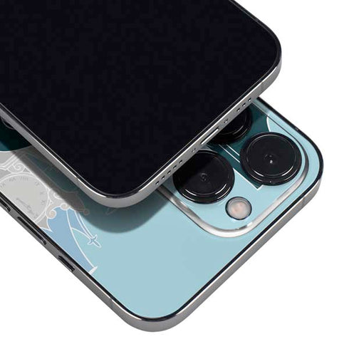 Disney Cinderella Stroke of Midnight iPhone 14 Pro Max Skin