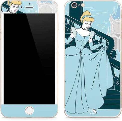 Disney Cinderella Stroke of Midnight iPhone 6/6s Plus Skin