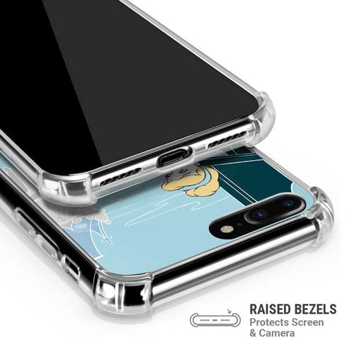 Disney Cinderella Stroke of Midnight iPhone 7/8 Plus Clear Case