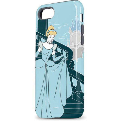 Disney Cinderella Stroke of Midnight iPhone 8 Pro Case