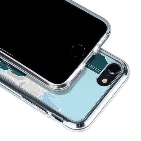 Disney Cinderella Stroke of Midnight iPhone SE (2nd & 3rd Gen) Clear Case