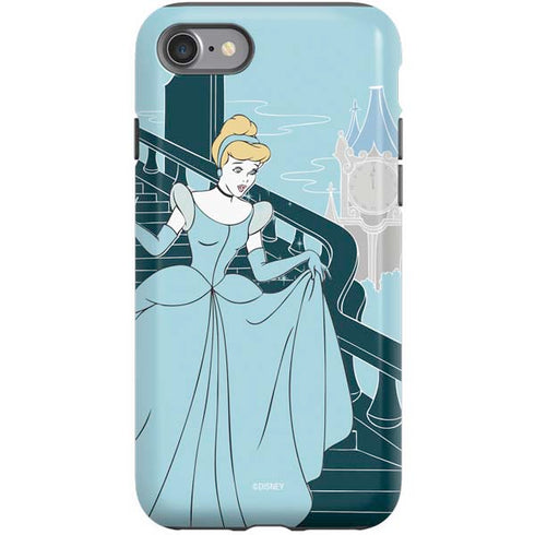 Disney Cinderella Stroke of Midnight iPhone SE (2nd & 3rd Gen) Pro Case