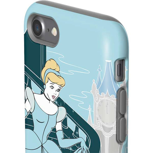 Disney Cinderella Stroke of Midnight iPhone SE (2nd & 3rd Gen) Pro Case